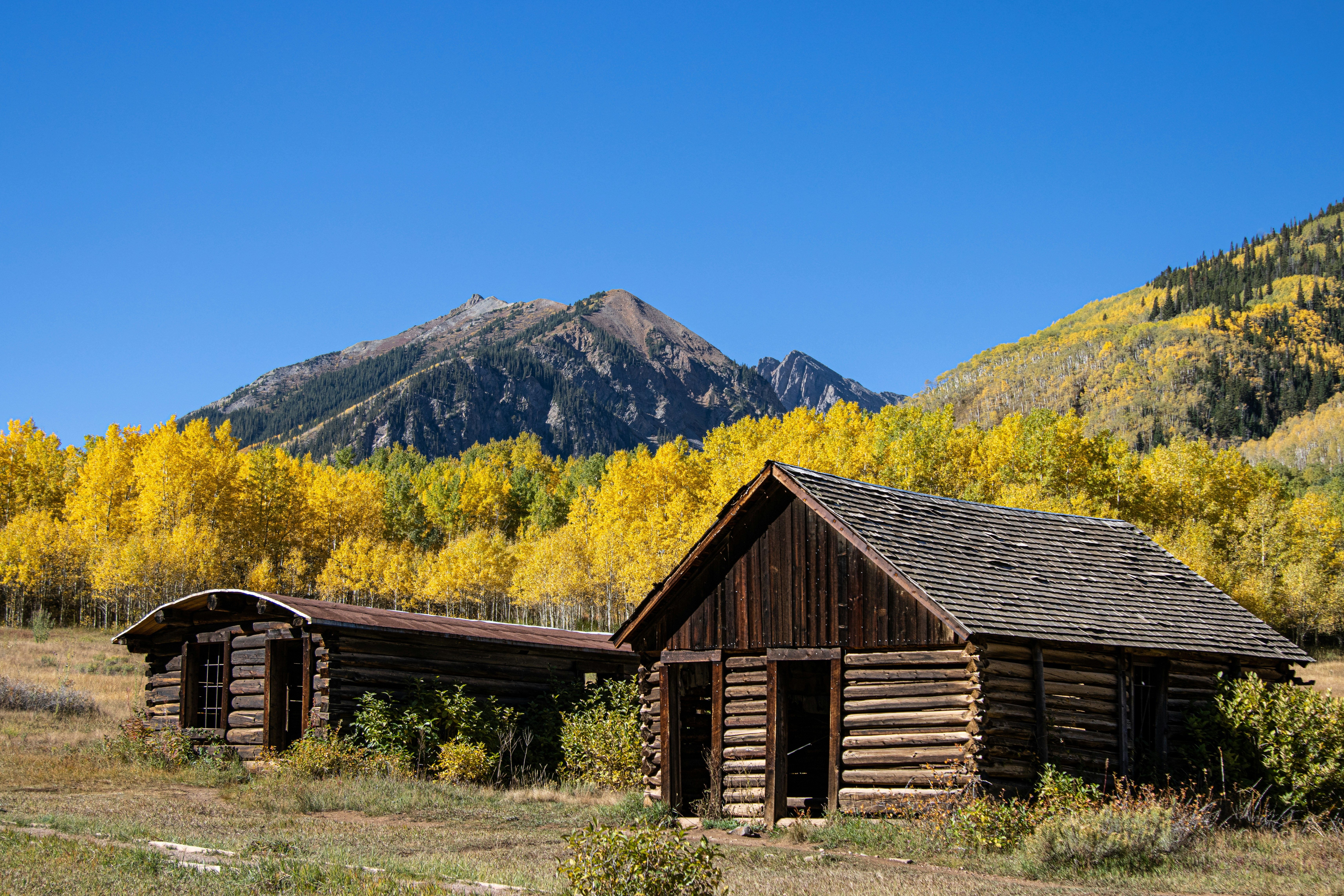 Ashcroft Ghost Town