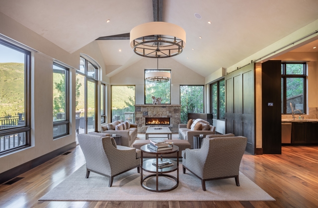 Image of Living space #1