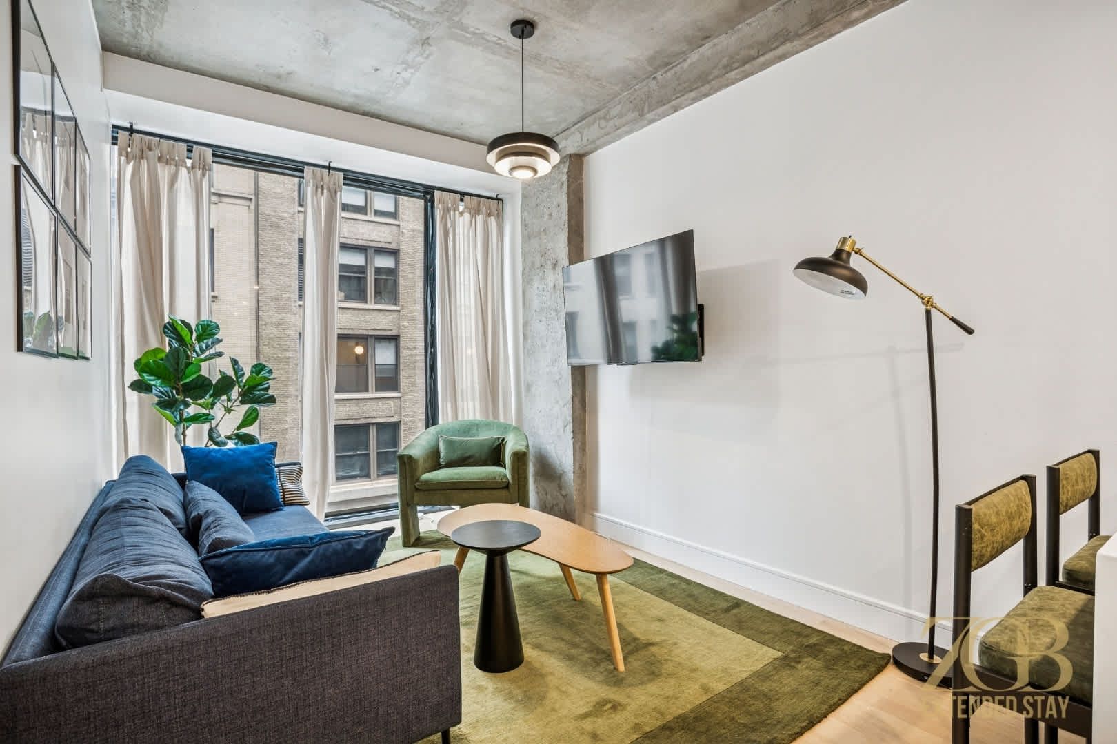 Image of Living space #1