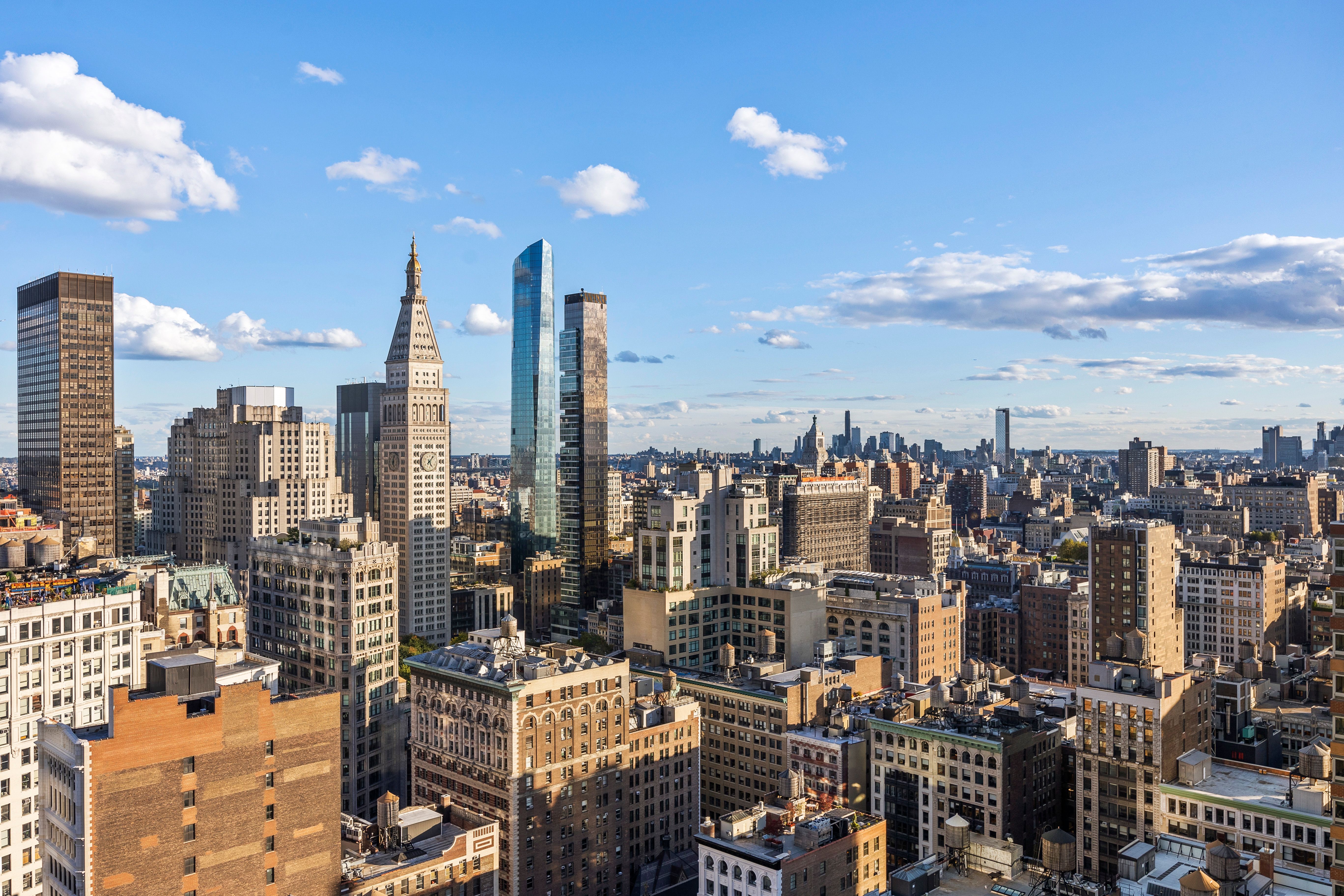 Flatiron Place | Chelsea | Condo w/ Panoramic Views photo 31