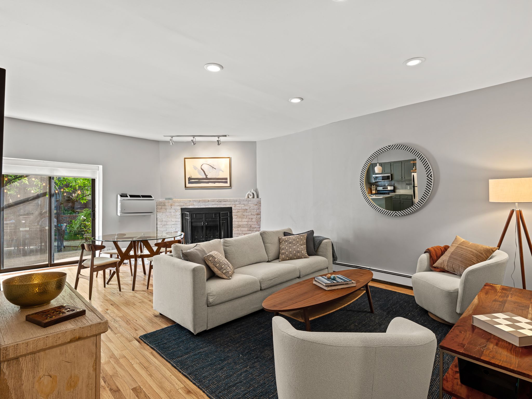 Wyckoff Grove I | Boerum Hill | Townhouse Apartment with Private Garden photo 5