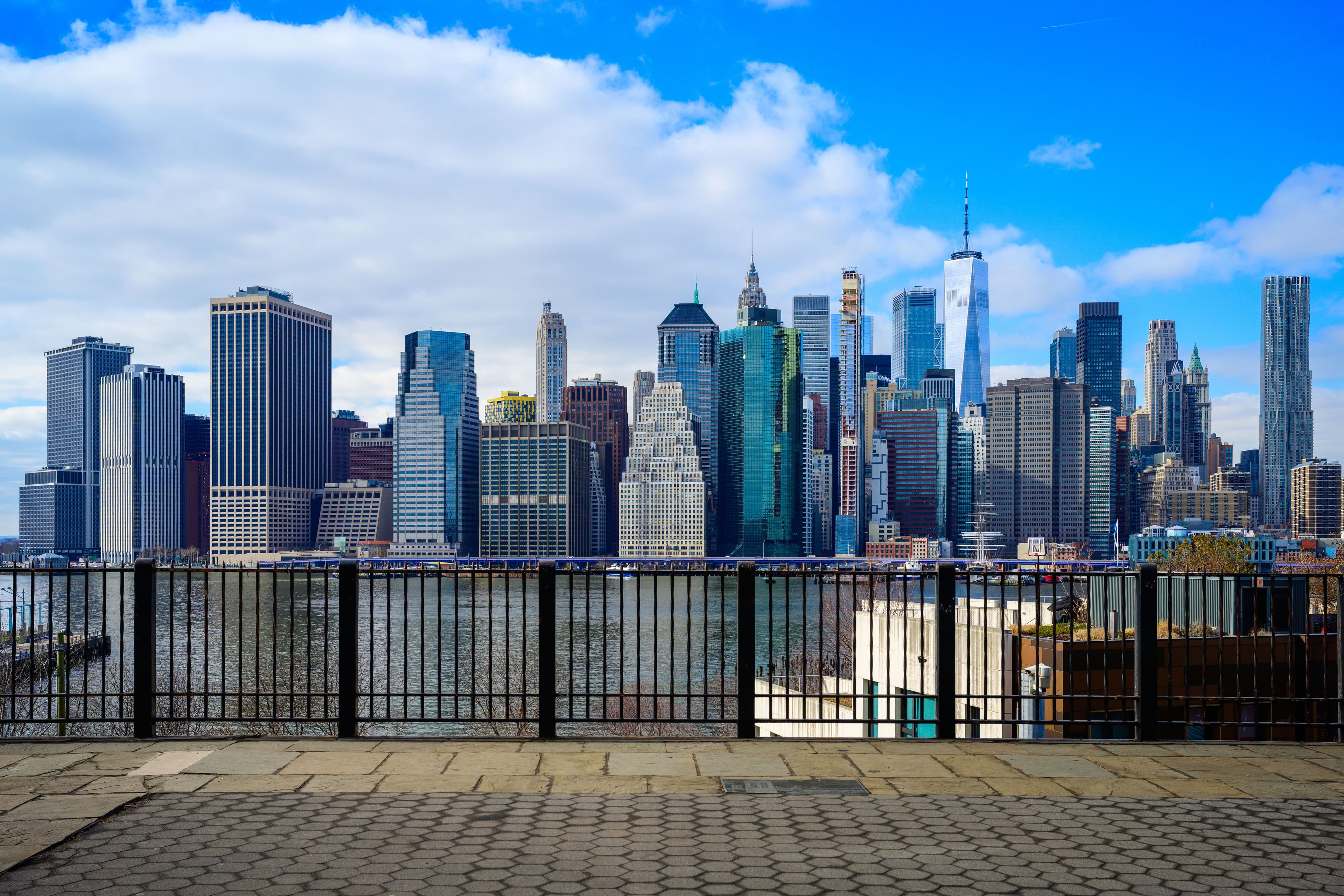 Brooklyn Heights Promenade