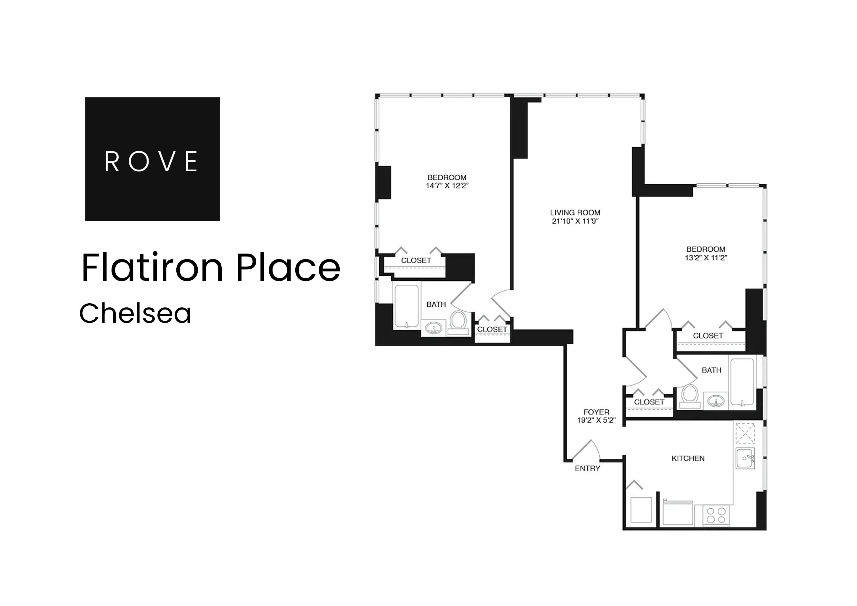 Flatiron Place | Chelsea | Condo w/ Panoramic Views photo 54