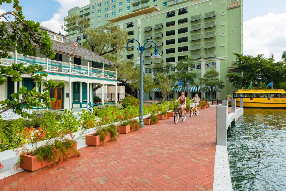 Riverwalk Arts & Entertainment District