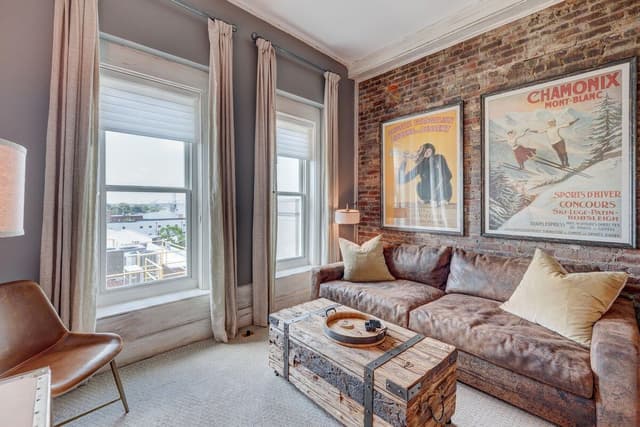 Image of Living space #2