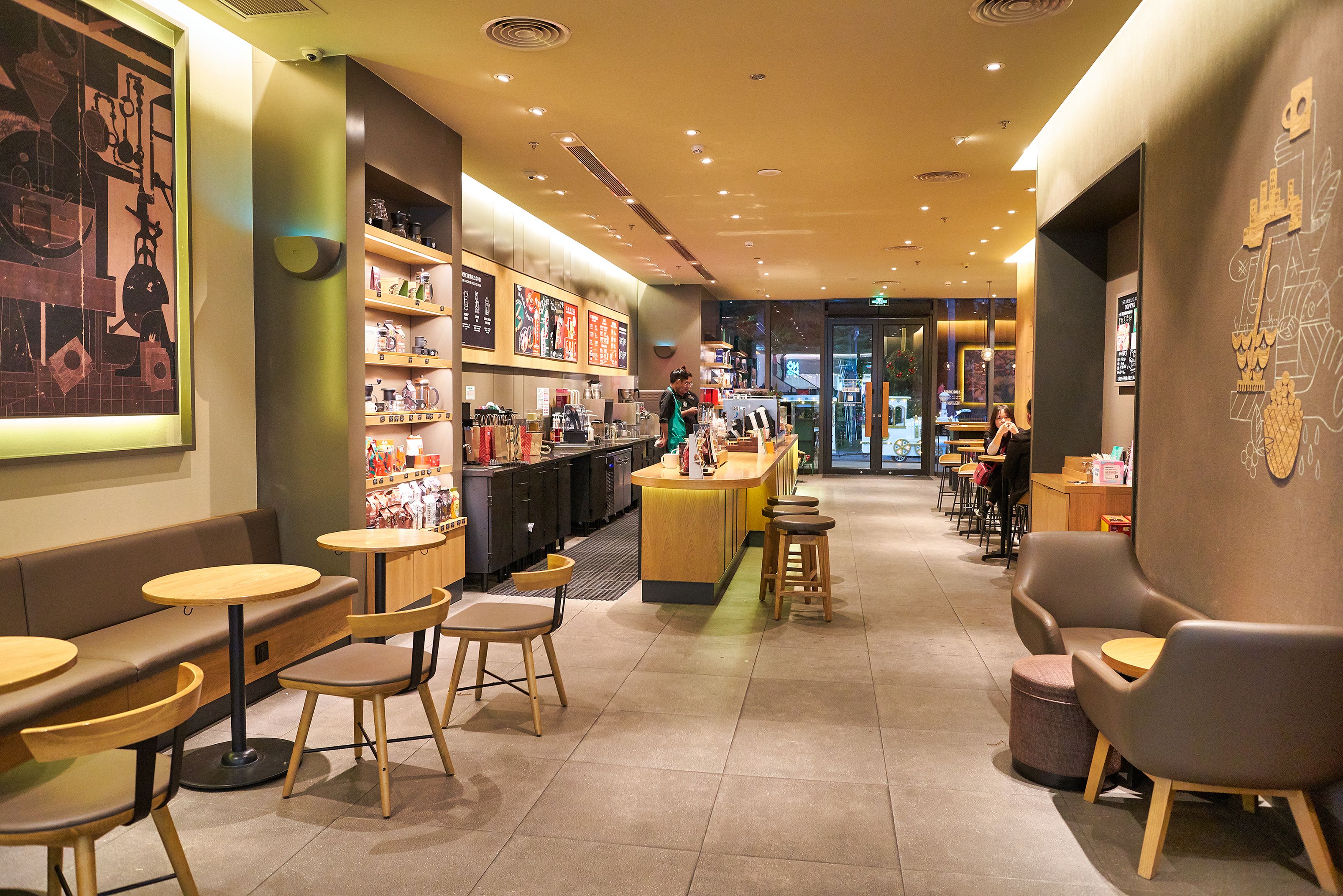 Warsaw Coffee Company