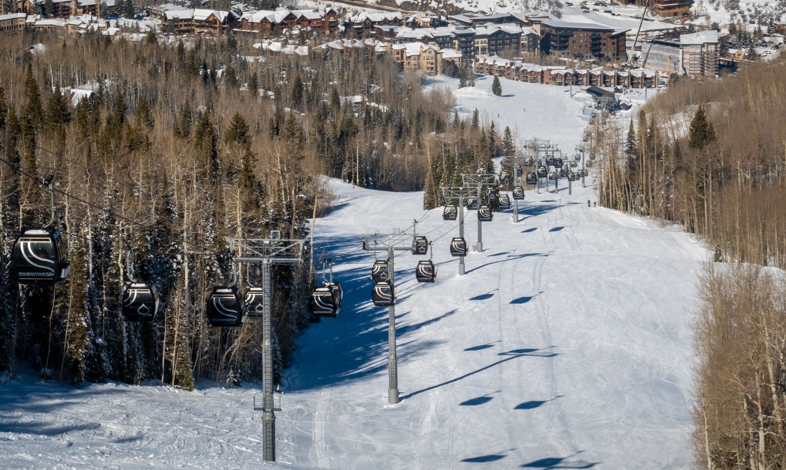 Aspen Mountain Gondola