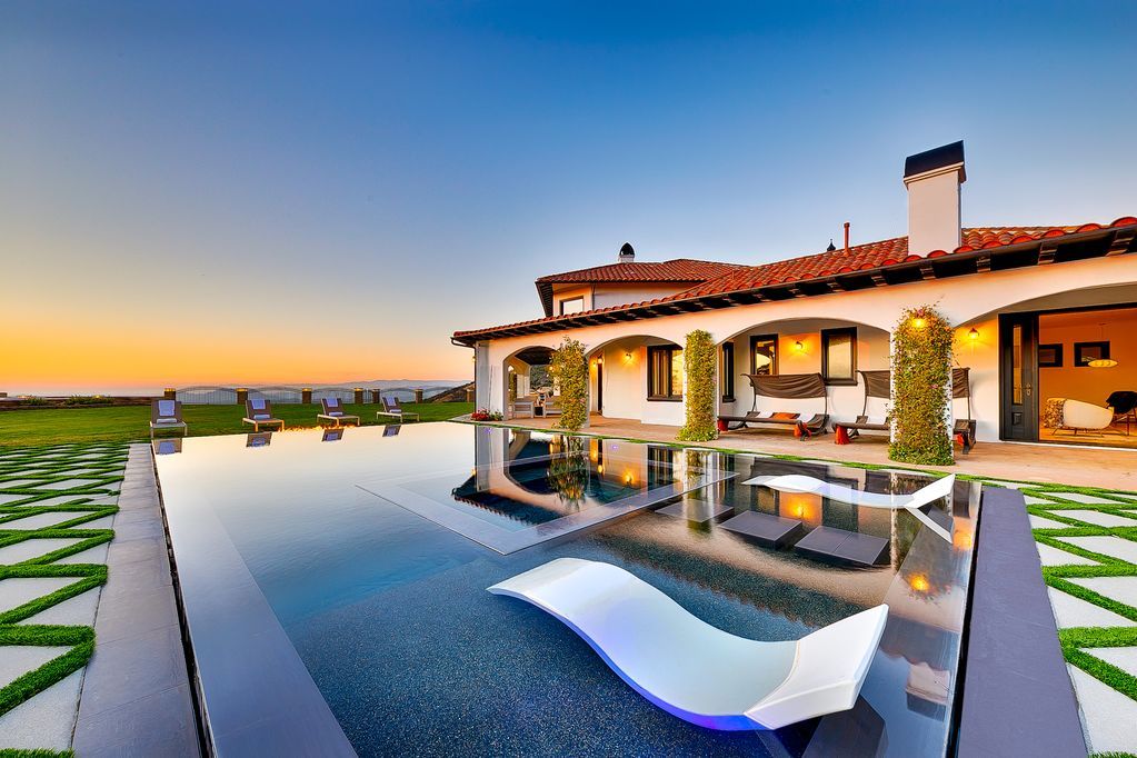 Malibu Sky View Estate | Malibu Hills | Private Estate with Pool & Mountain Views main photo