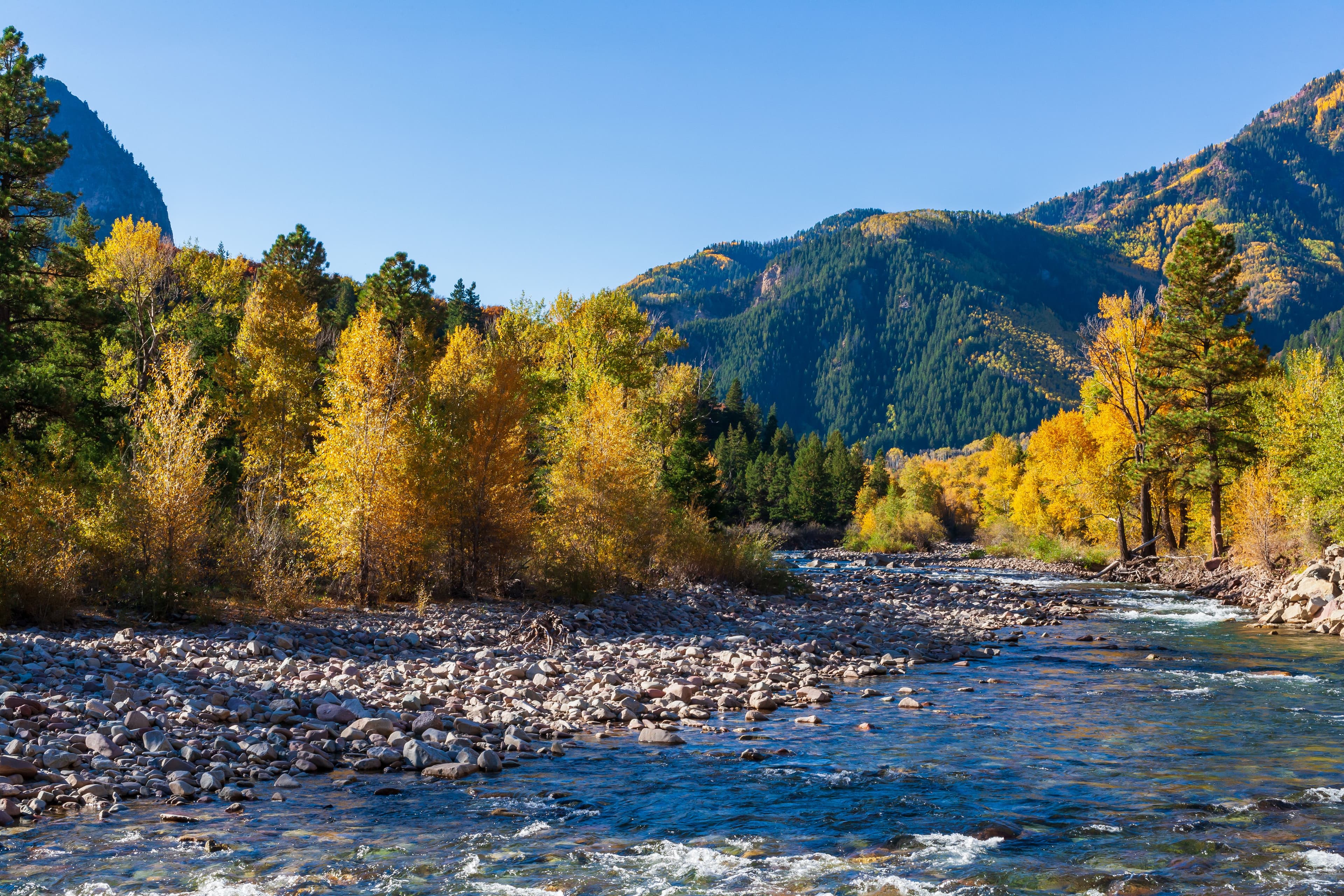 Fryingpan River