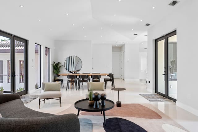 Image of Living space #1