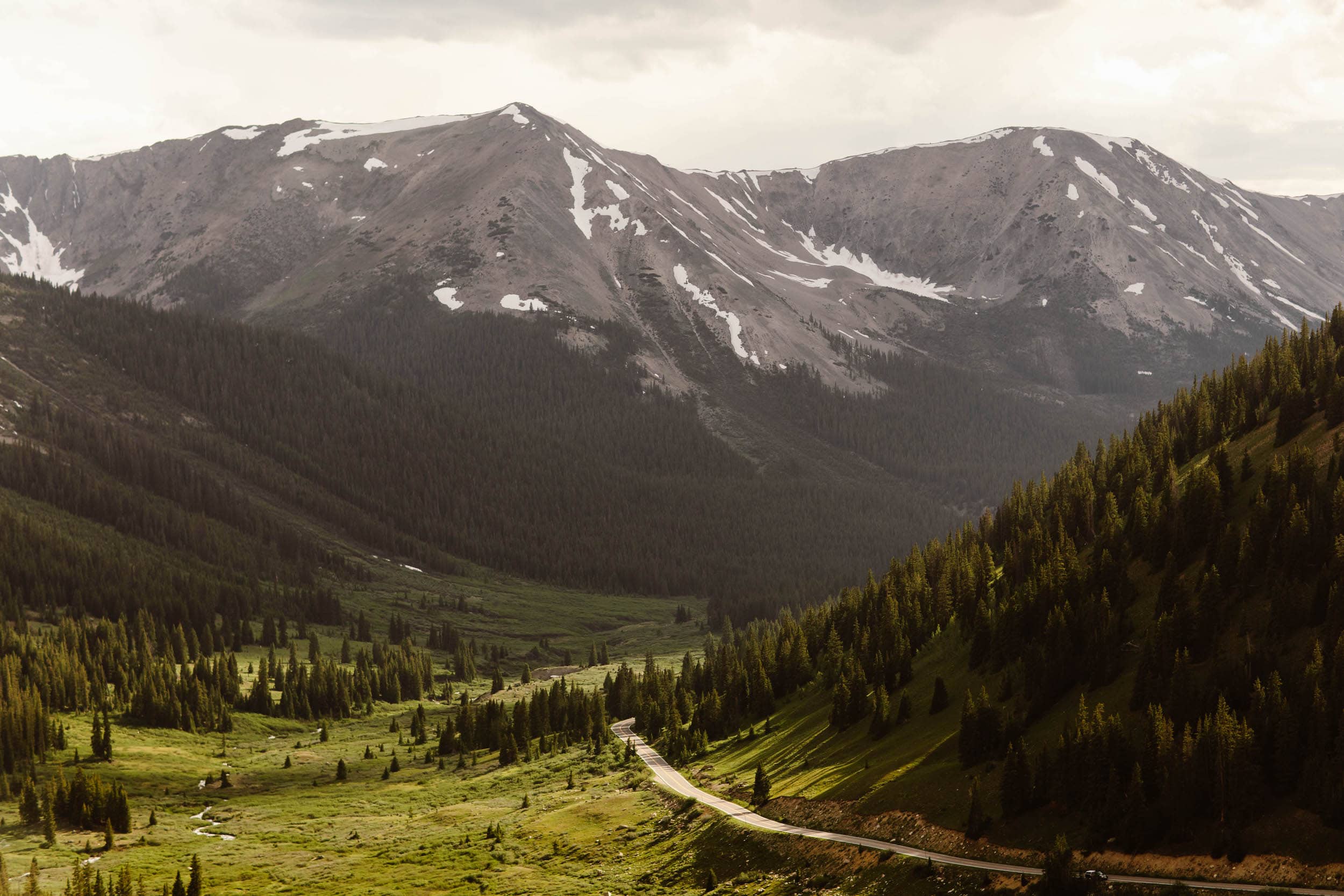 Independence Pass