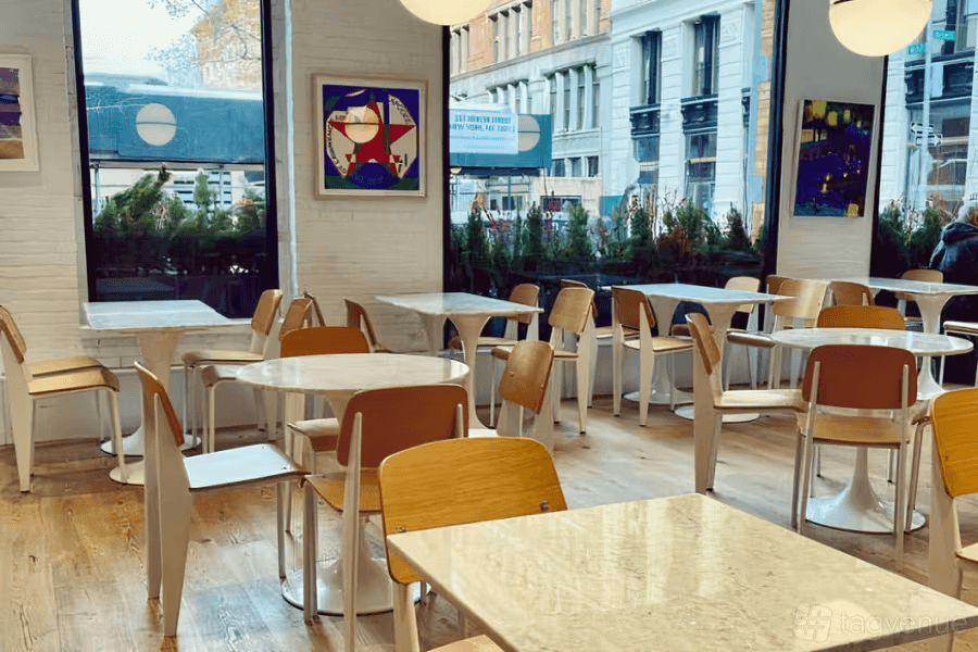 Spring Cafe