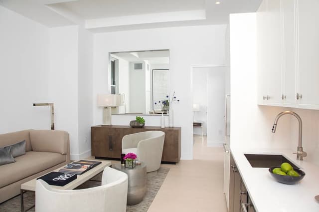 Image of Living space #1