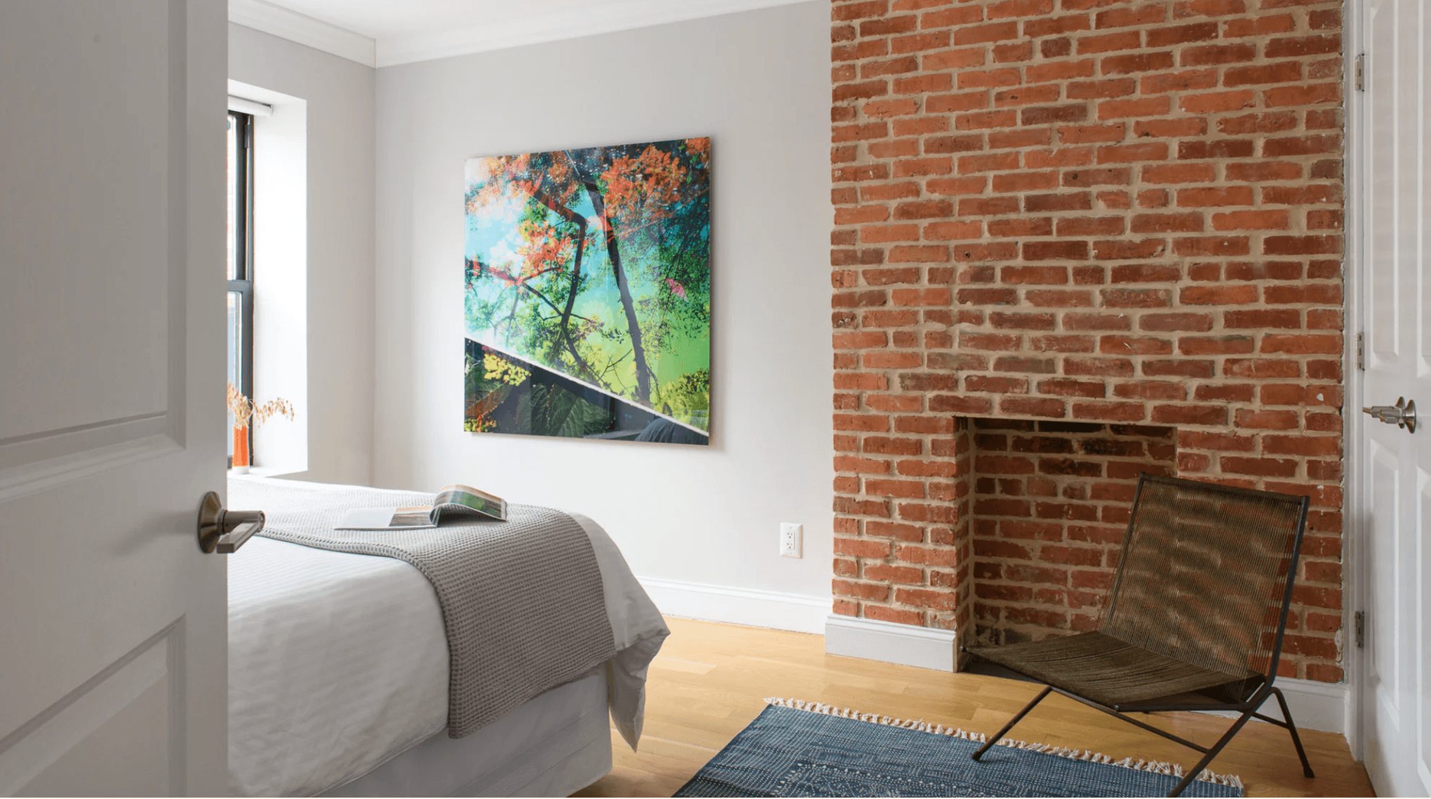 Saratoga Place I | Bed-Stuy | Apartment with Private Patio photo 14