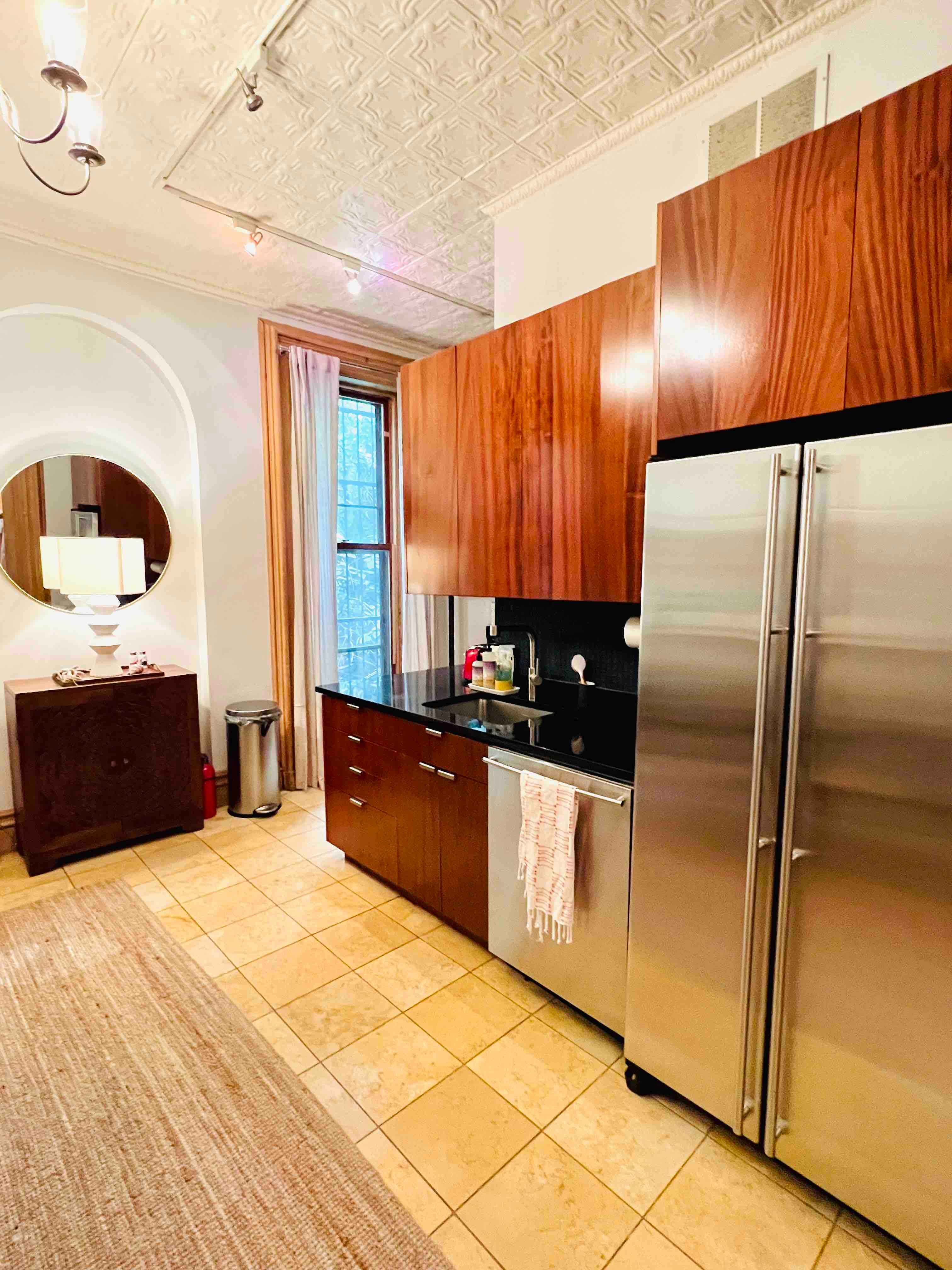 Hertford Place | Park Slope | Stylish Home w/ Garden View photo 13