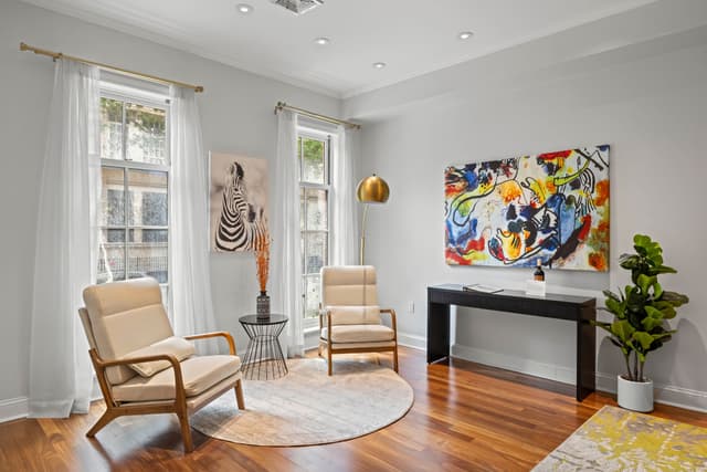 Image of Living space #2