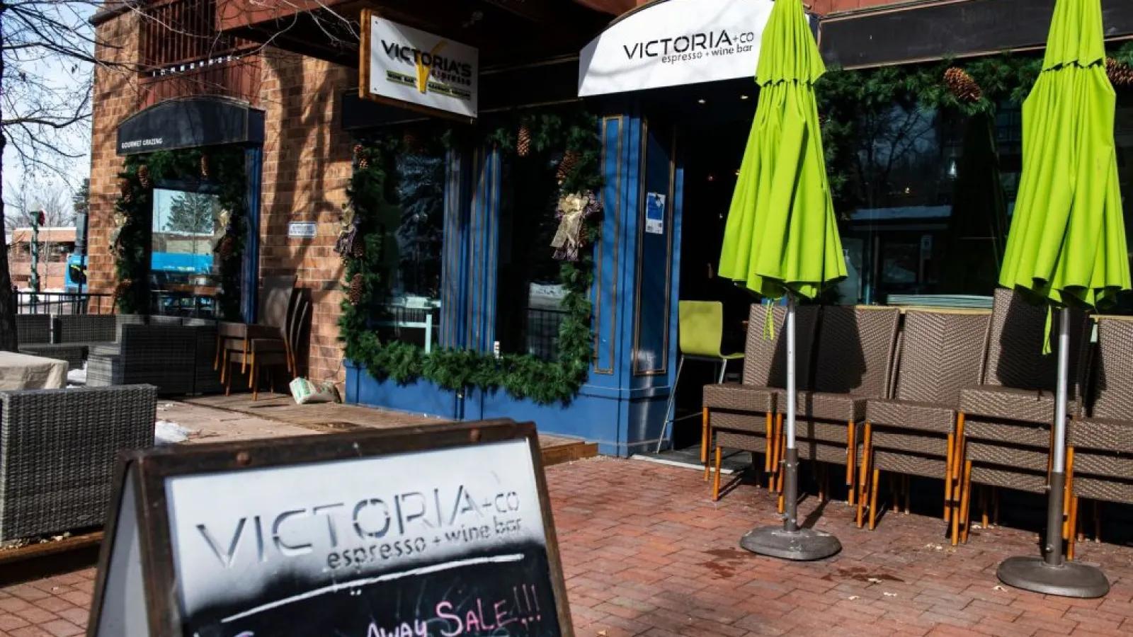 Victoria’s Espresso