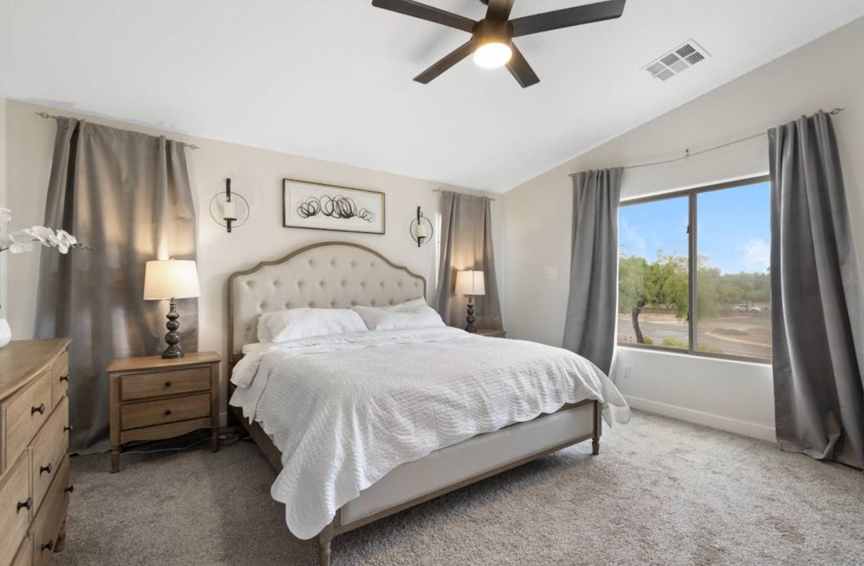 Gilbert Oasis | Gilbert | Spacious Home with Pool photo 17