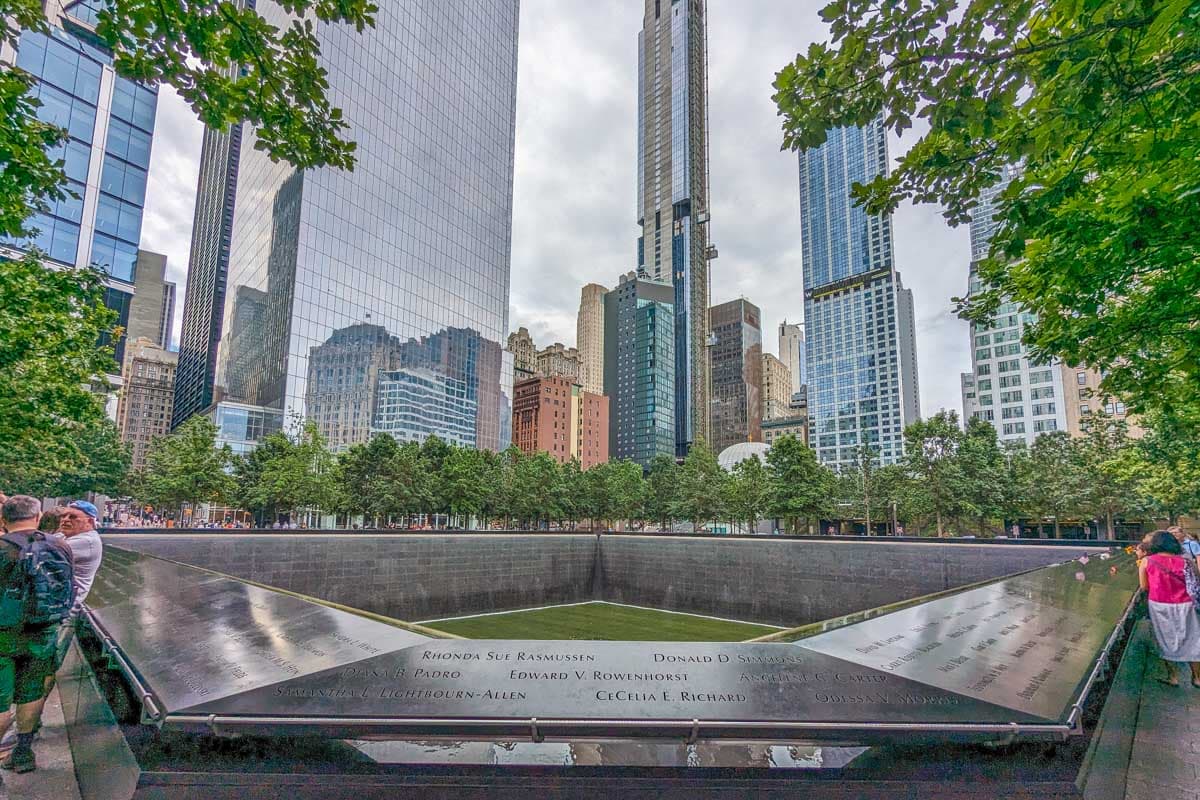 Rove's Featured Must-See: 9/11 Memorial & Museum