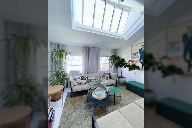 Image of Living space #2