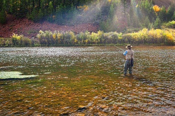 Fryingpan River