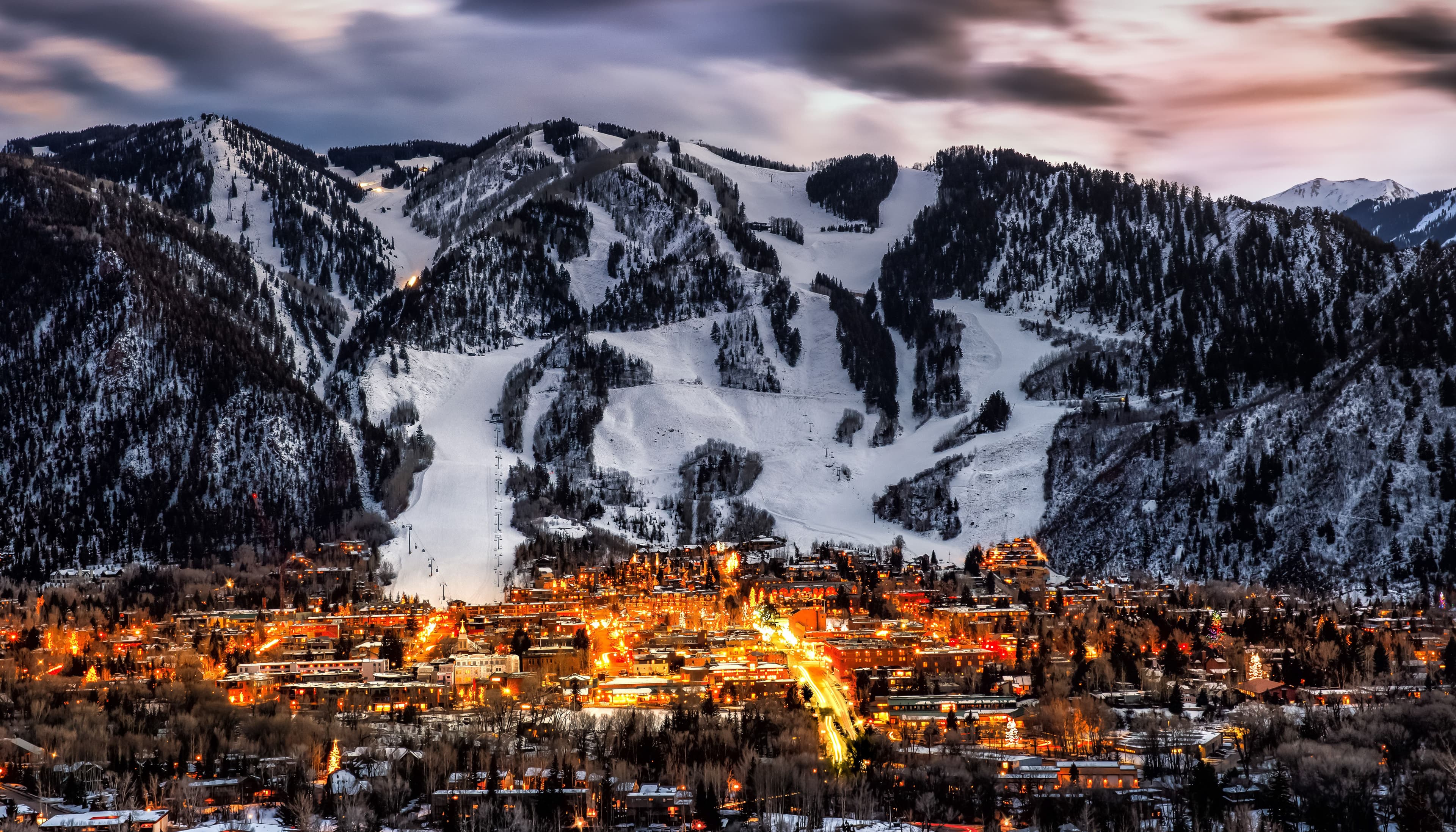 Downtown Aspen