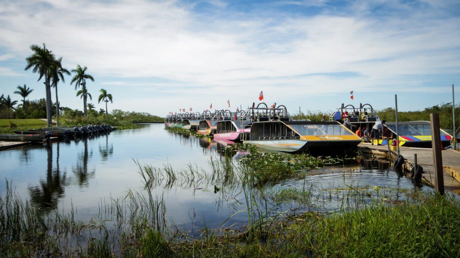 Everglades Holiday Park