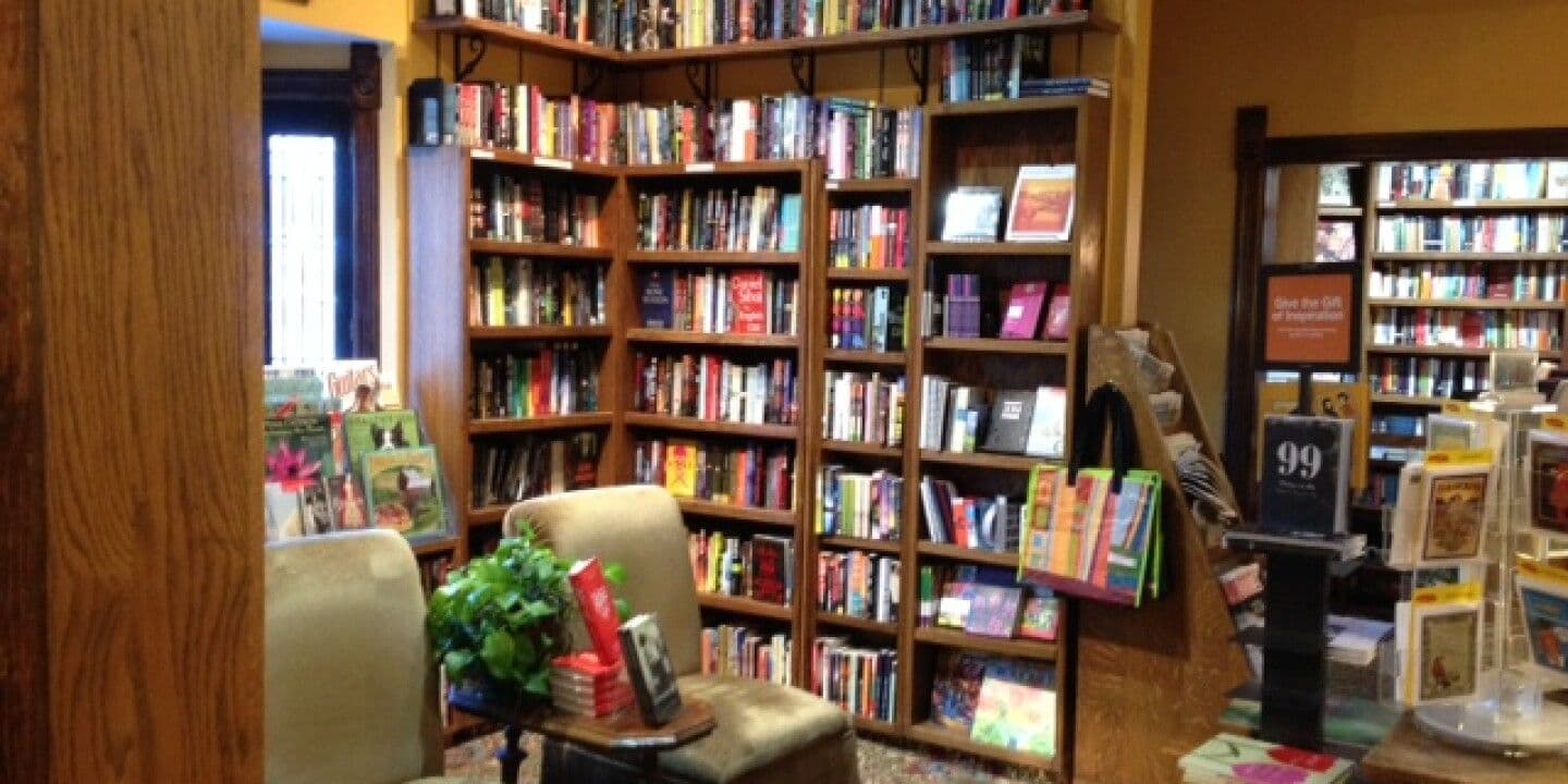 Explore Booksellers