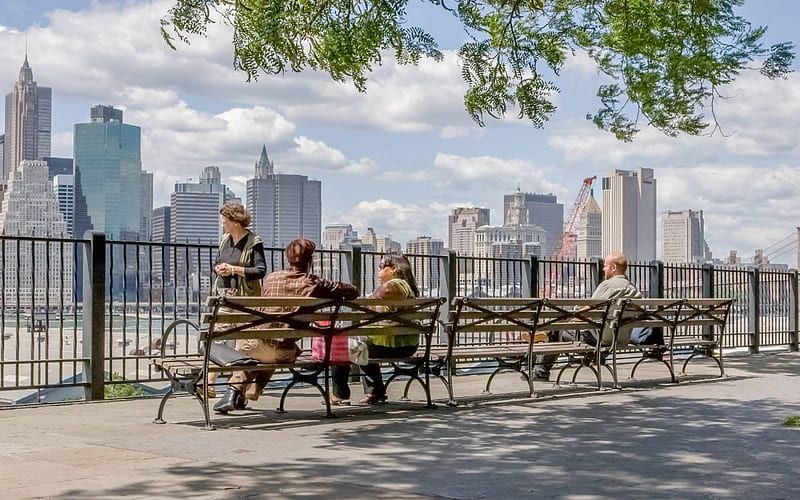 Brooklyn Heights Promenade