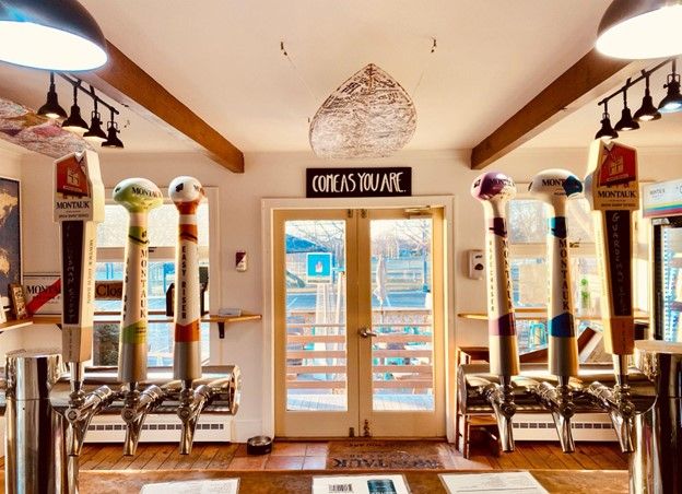 Montauk Brewing Company