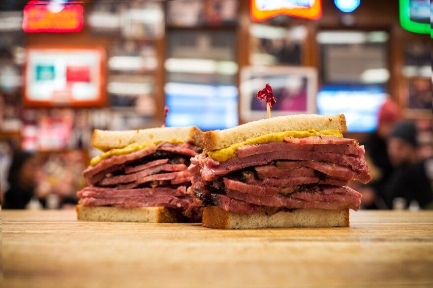 Katz’s Delicatessen