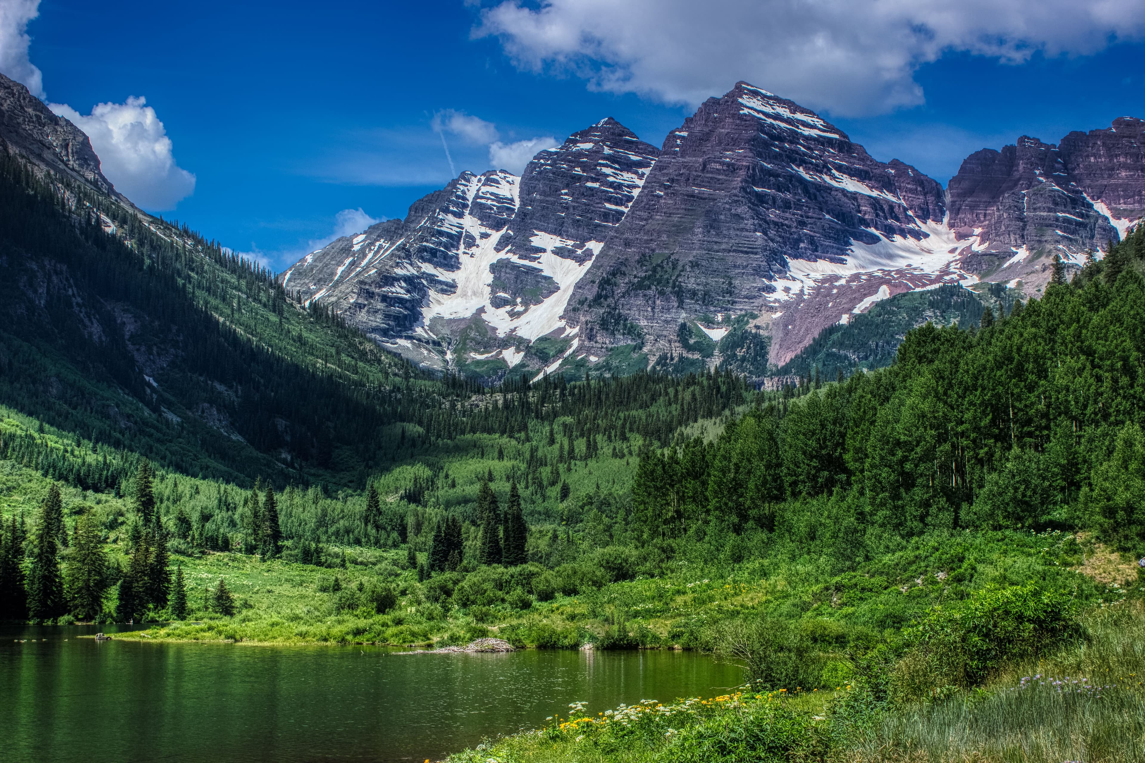 Pyramid Peak