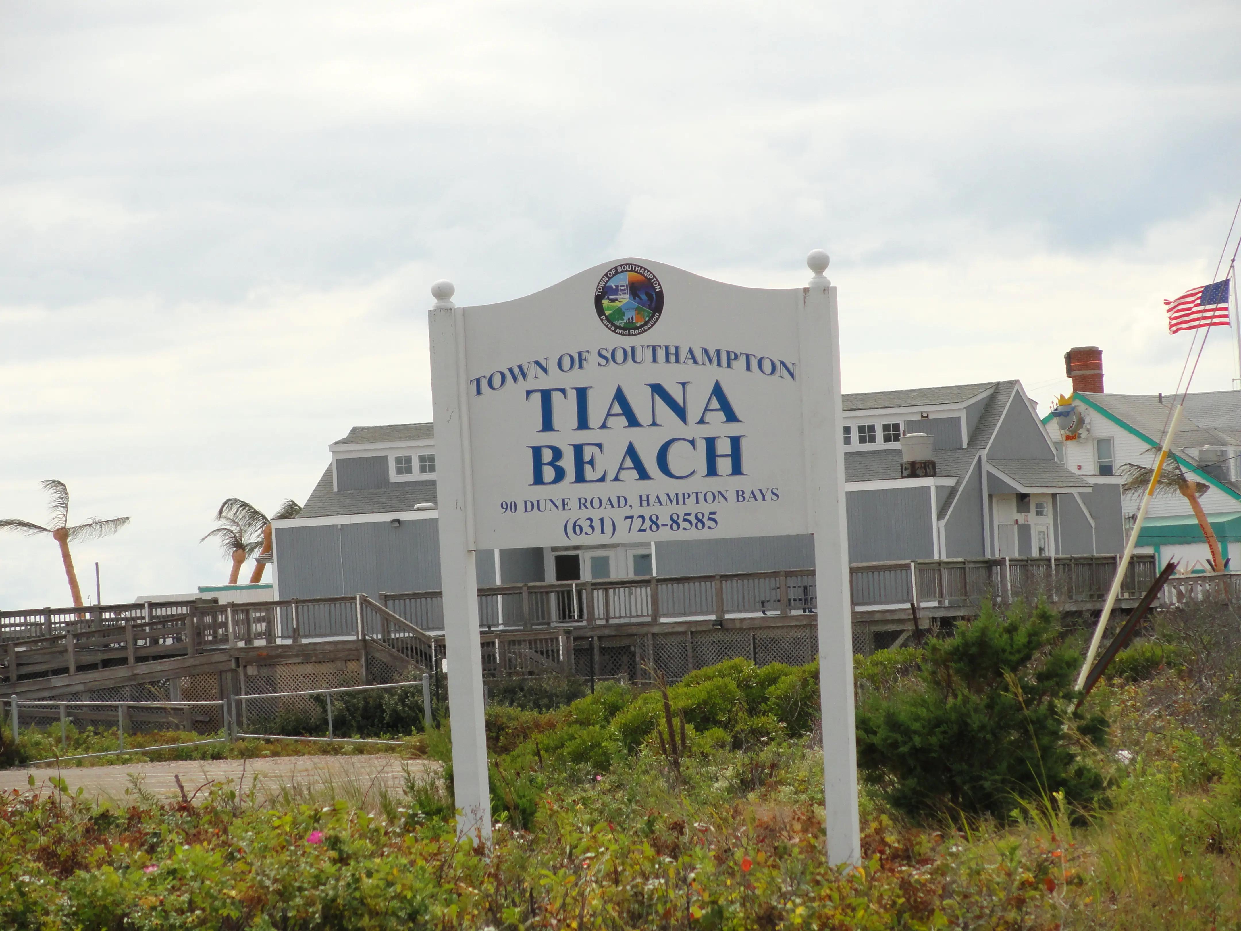 Tiana Beach Activity Center