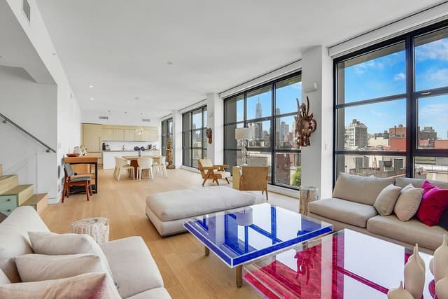 Image of Living space #1