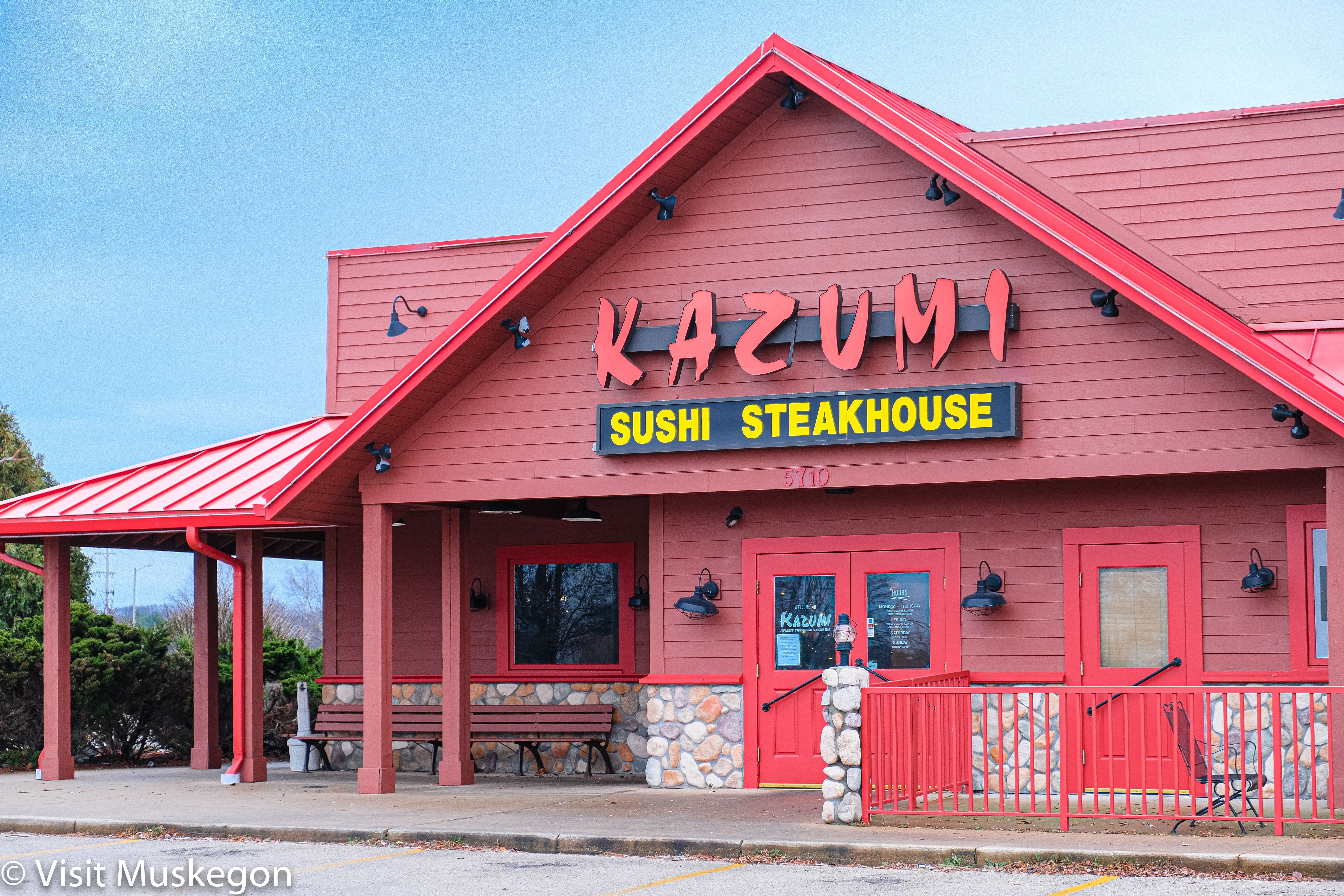 Kazumi Sushi