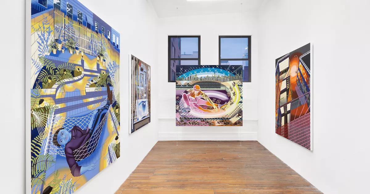 Tribeca Art+Culture Night