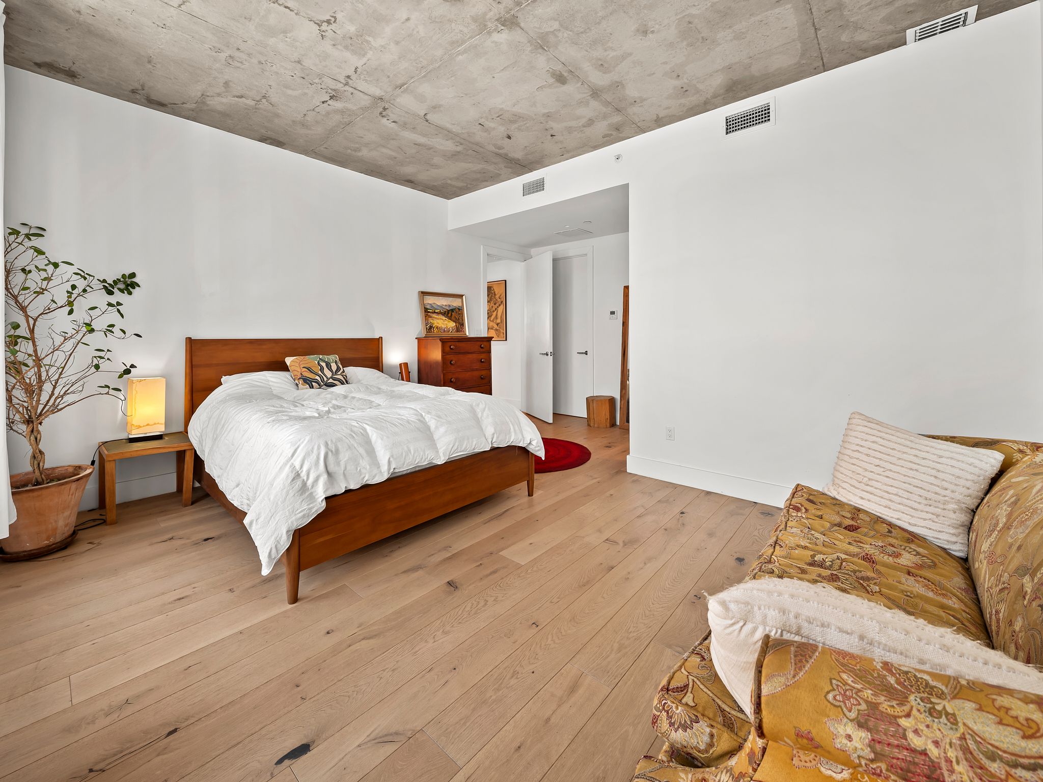 Conover Loft | Red Hook | Loft Apartment with Private Rooftop photo 14