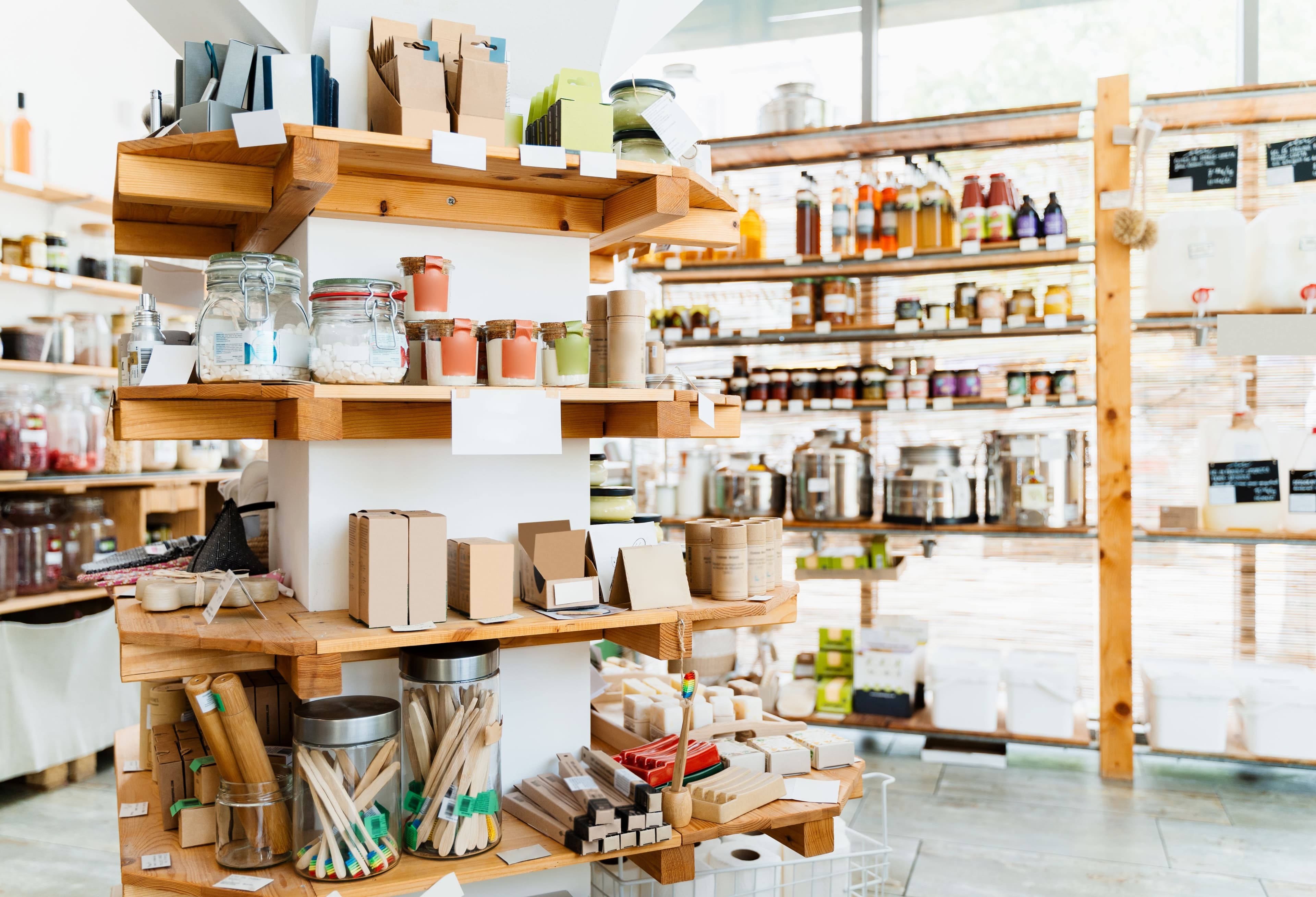 Lazy Point Variety Store