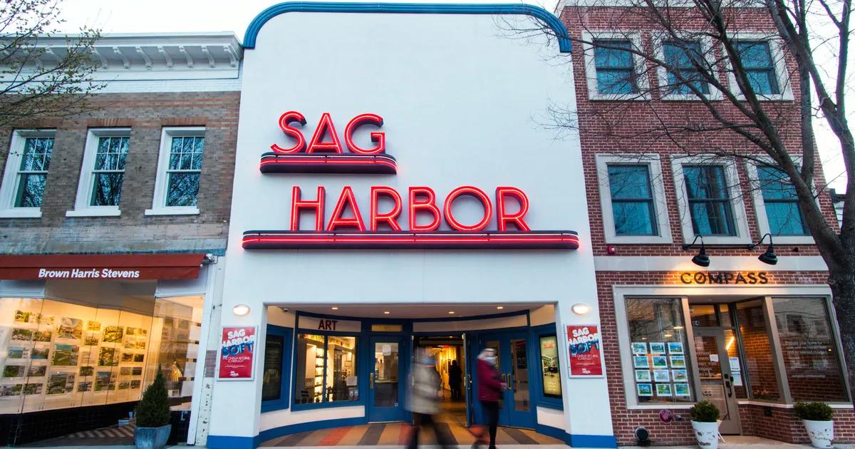 Sag Harbor Cinema