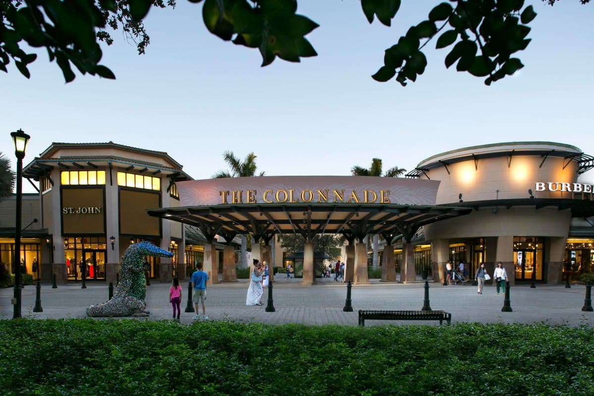 The Galleria