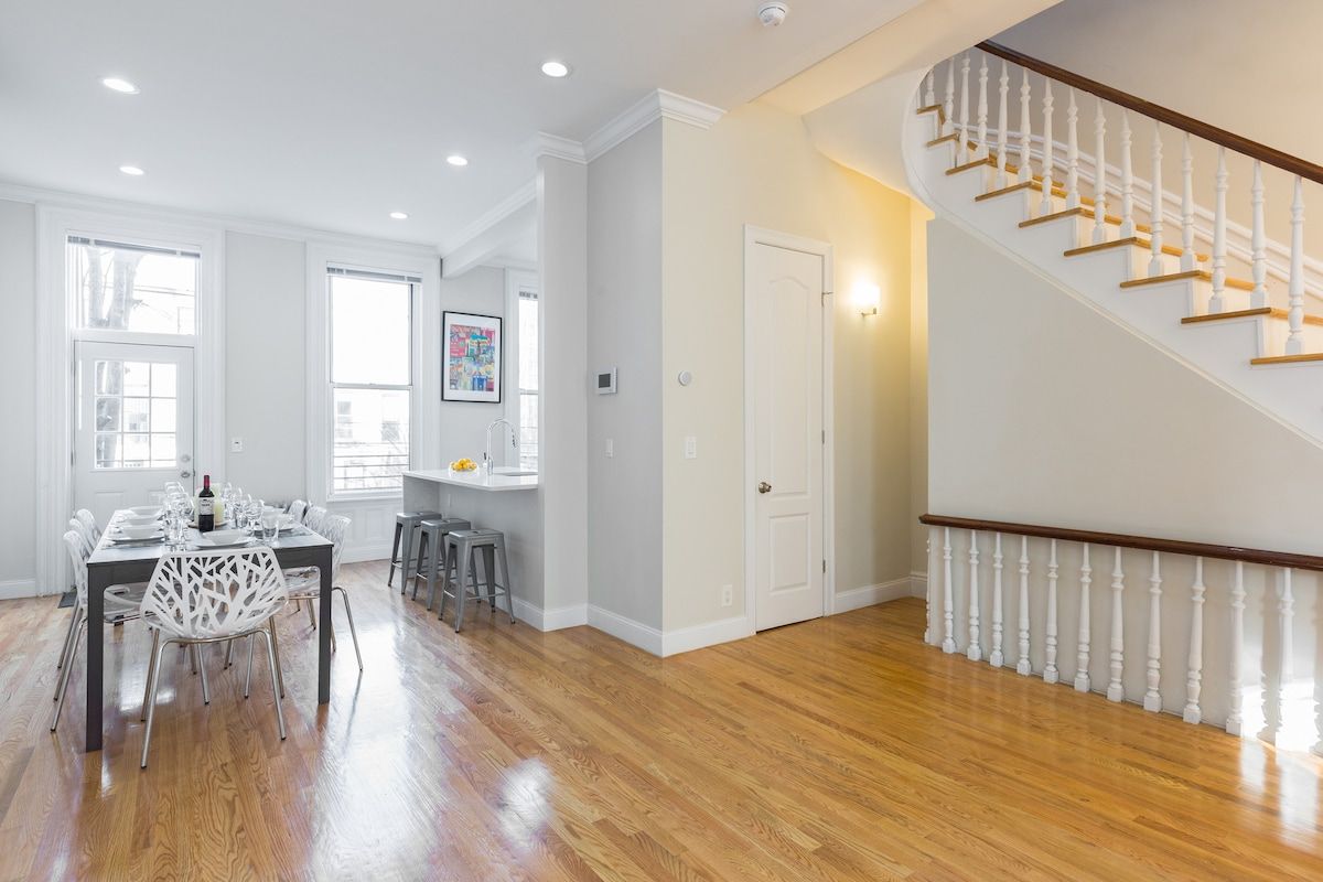 Bedford Terrace | Bedford-Stuyvesant | Duplex with Private Terrace photo 13