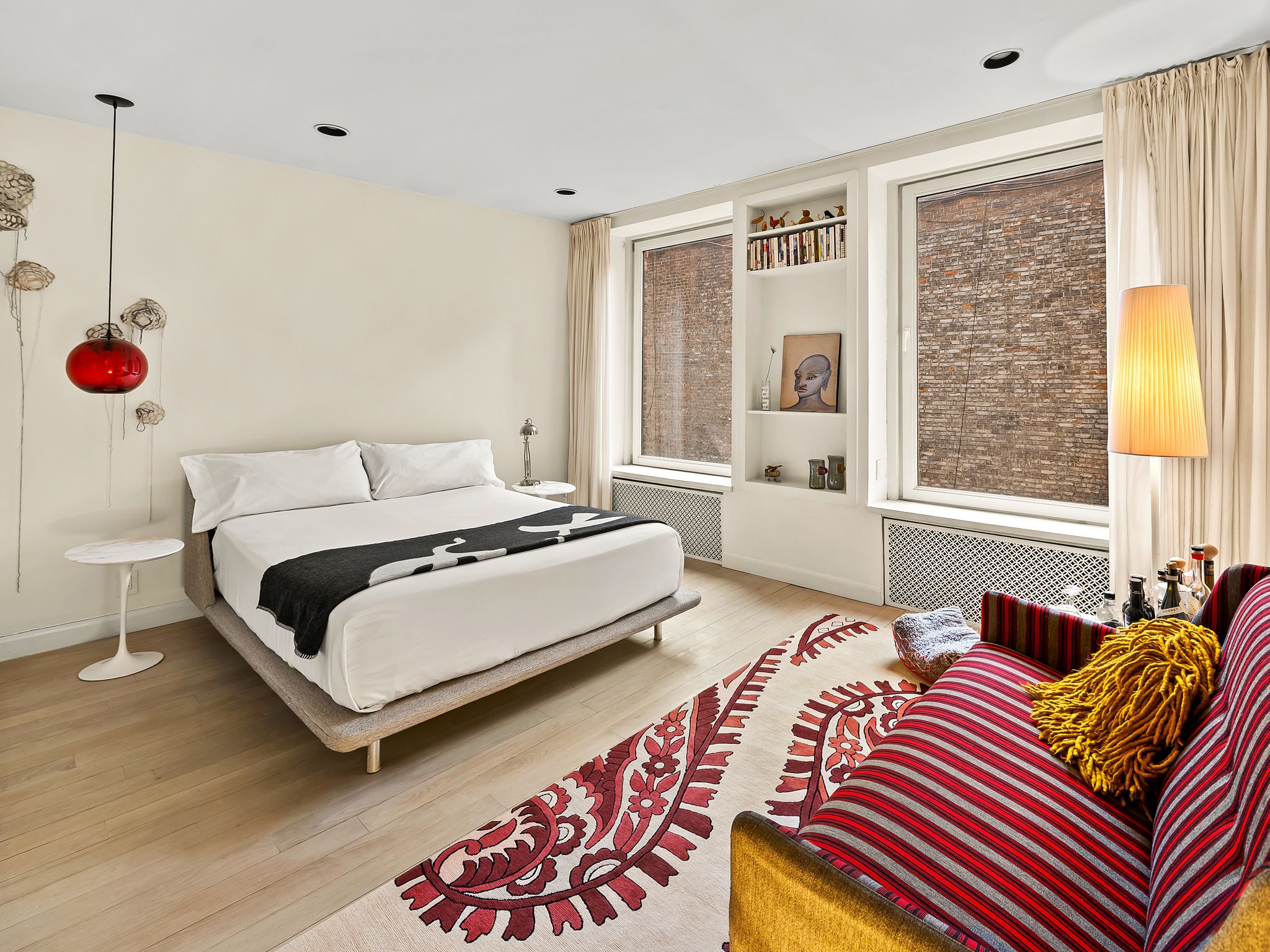 The Crosby Loft | SoHo | Historic Duplex Loft with Sauna photo 28