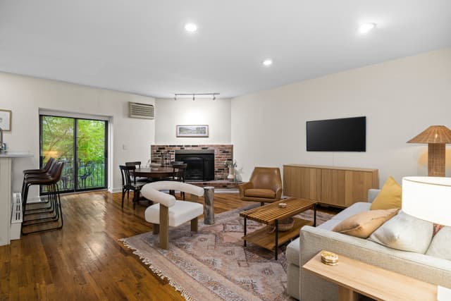 Image of Living space #1