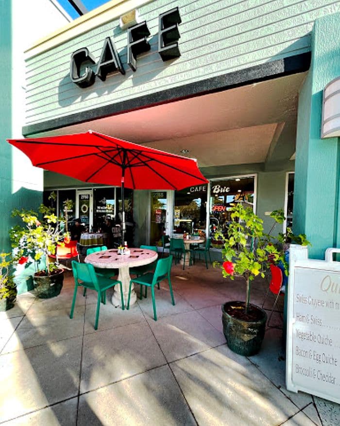 Cafe Brie