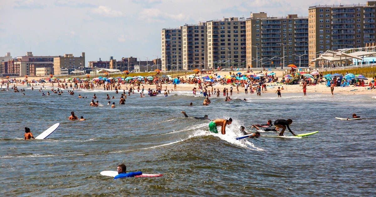Rockaway Beach
