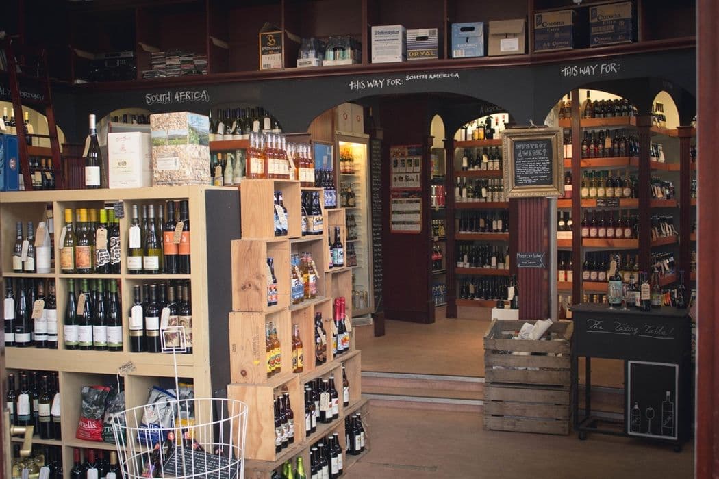 The Grog Shop