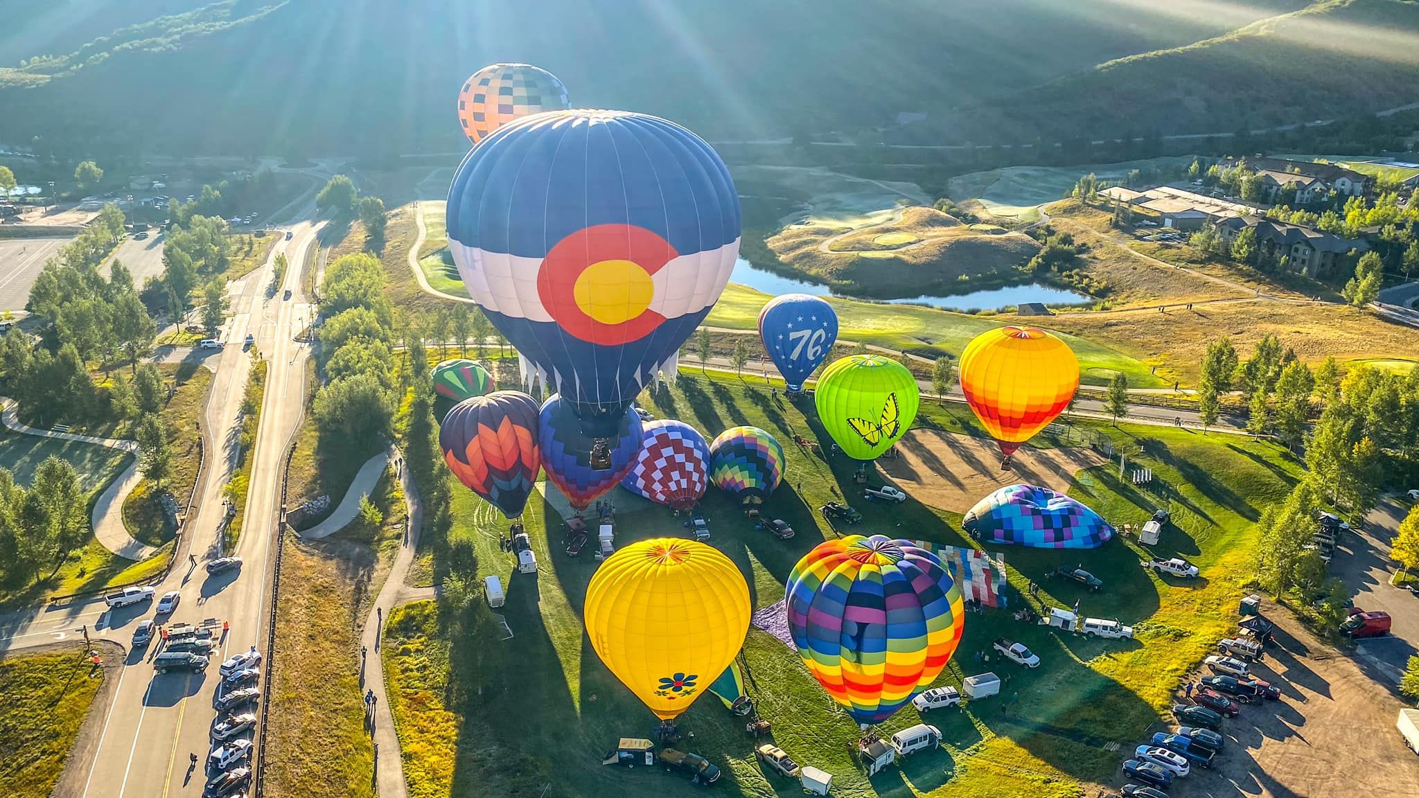 Snowmass Balloon Festival