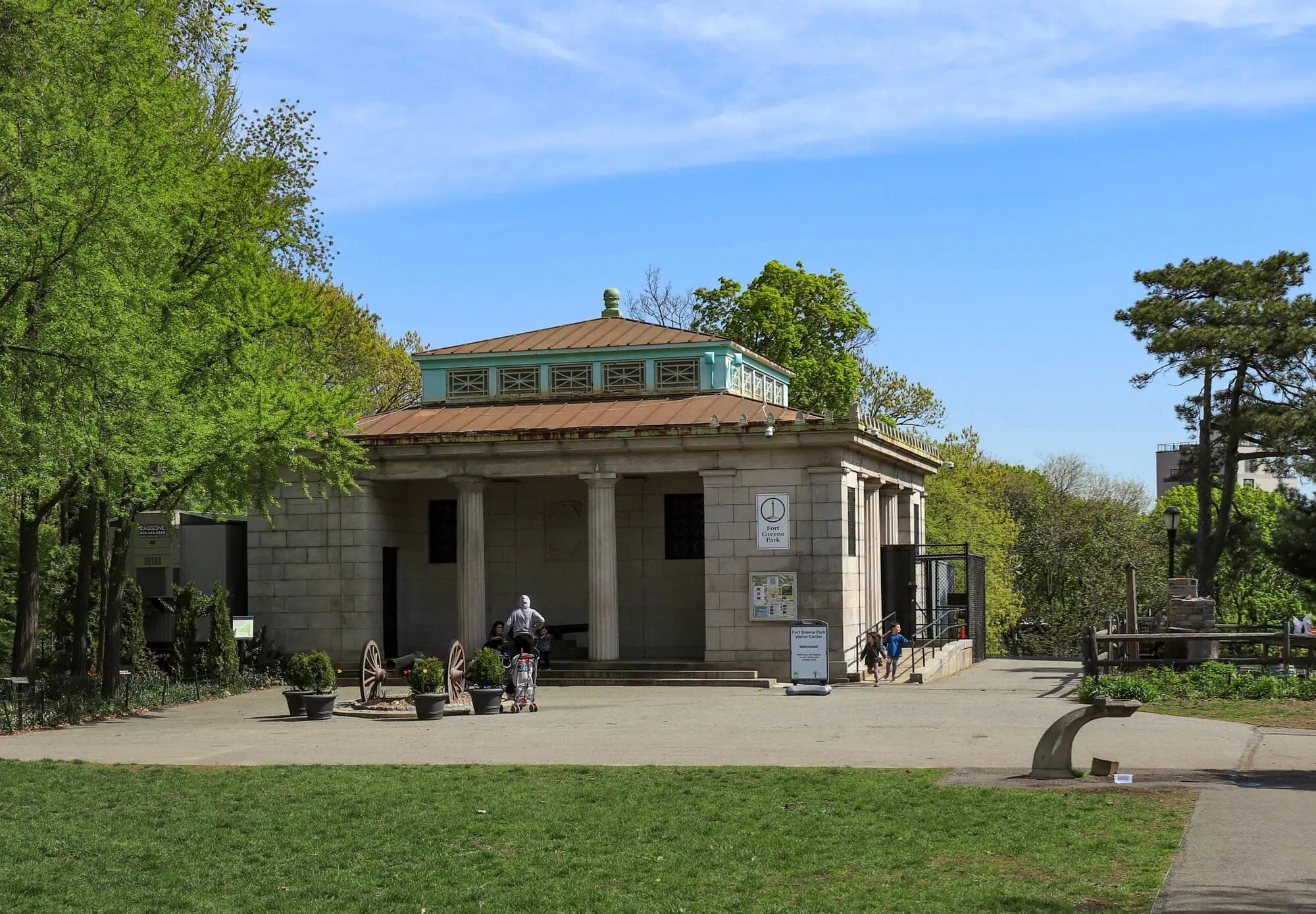 Fort Greene Park
