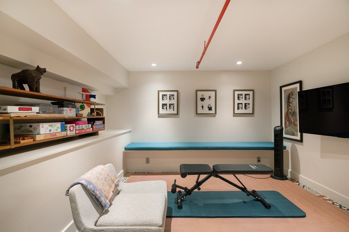 Cheery Harlem | Harlem | Designer Townhouse with Private Backyard photo 33