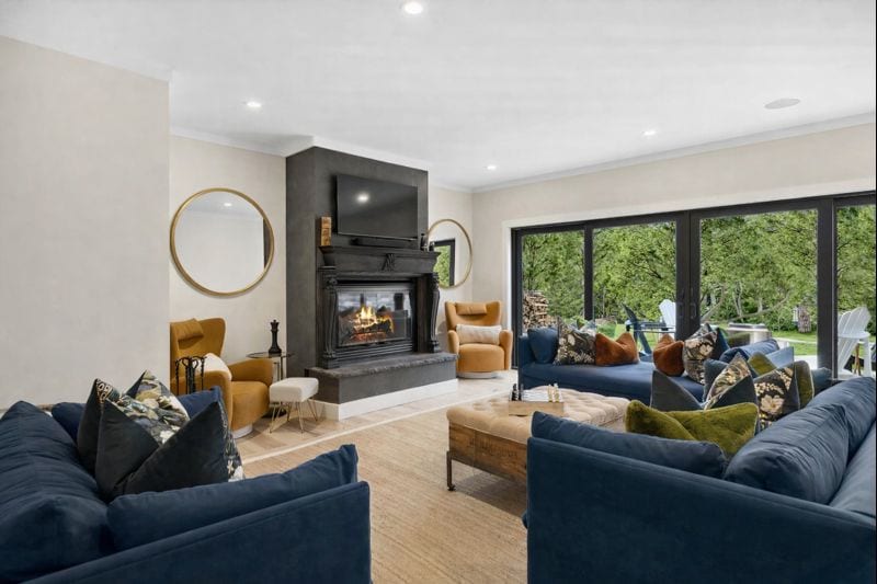 Image of Living space #1